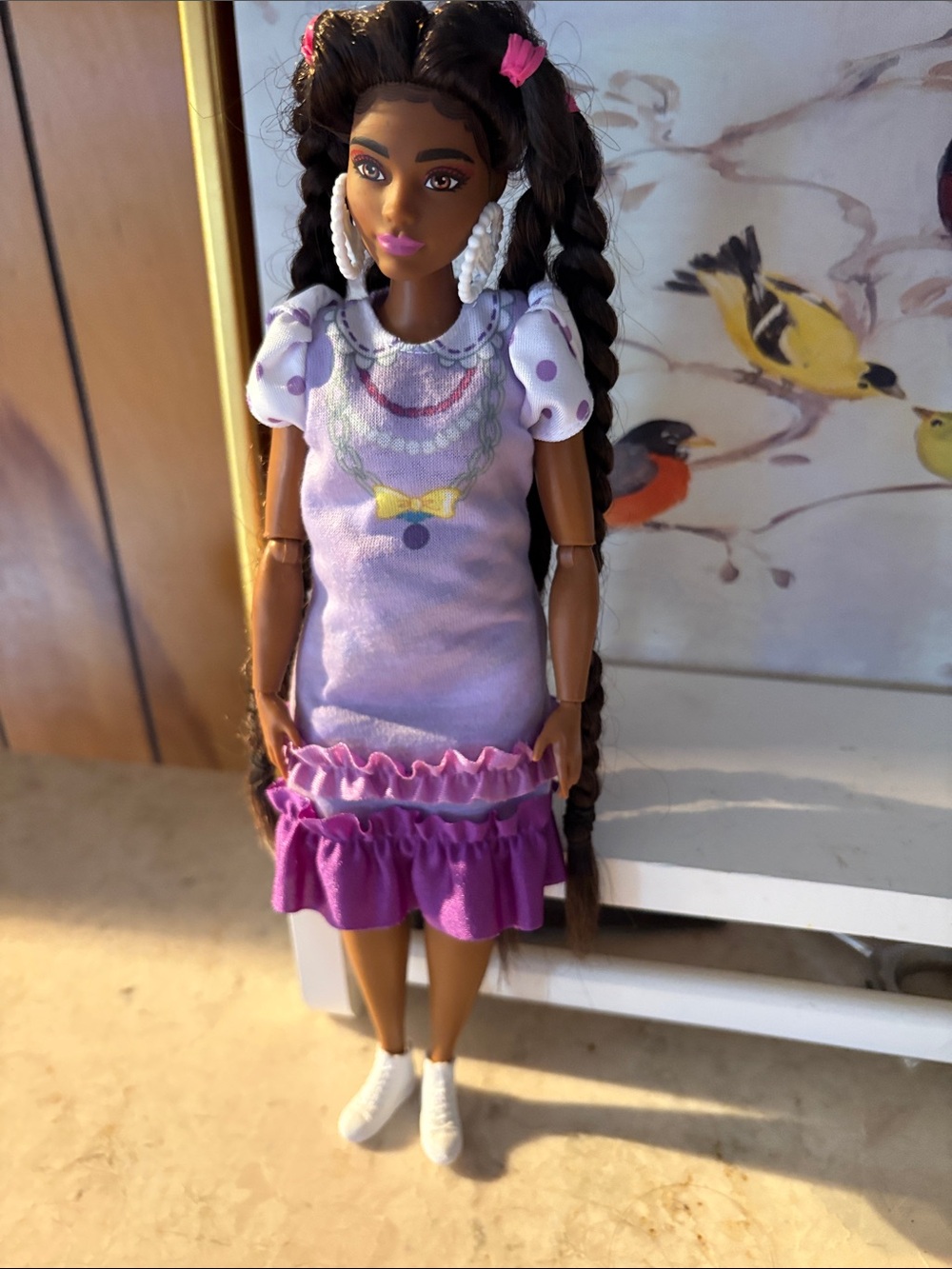 My 1st Barbie Brooklyn, New York